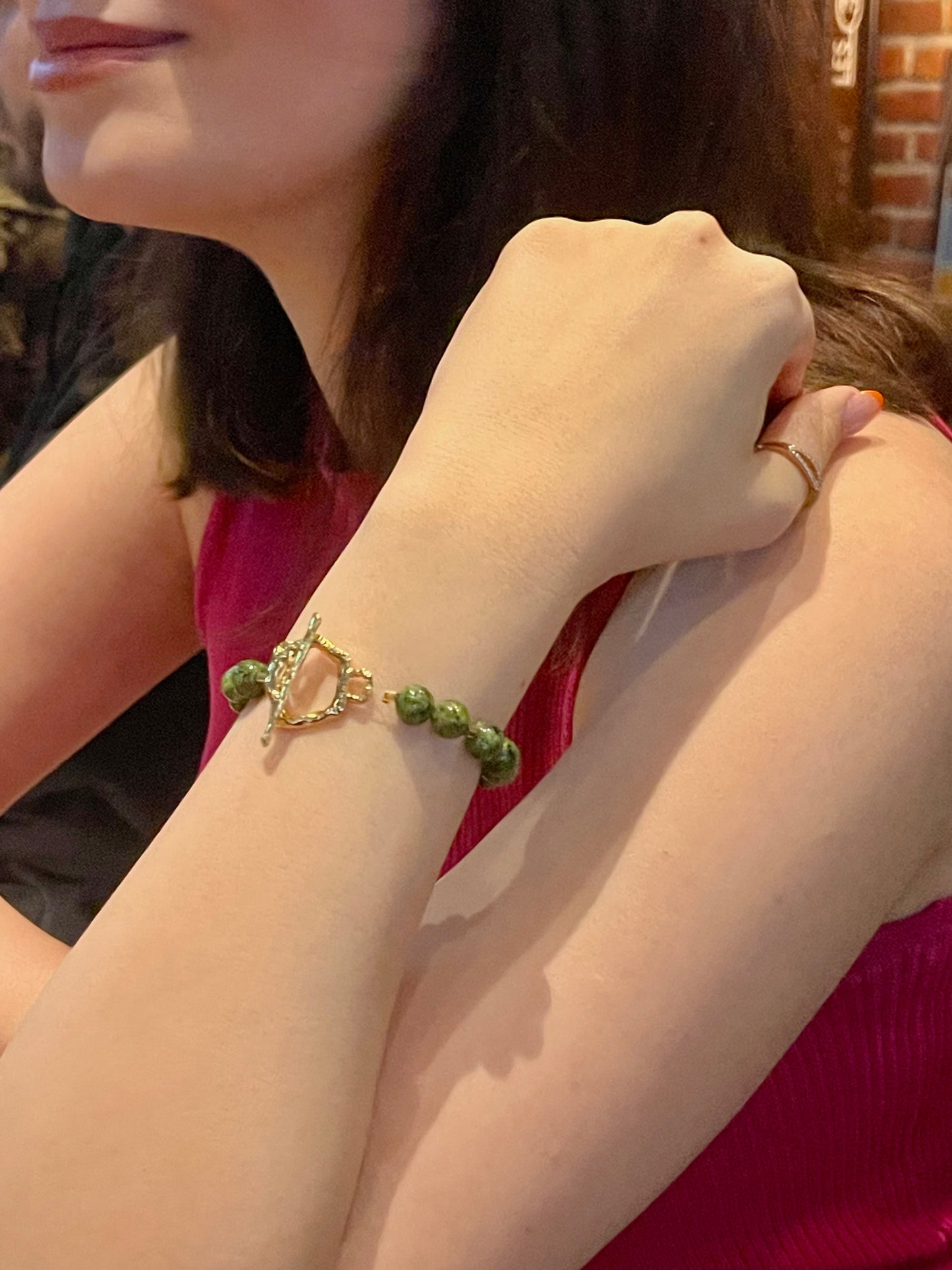 Sage Bracelet