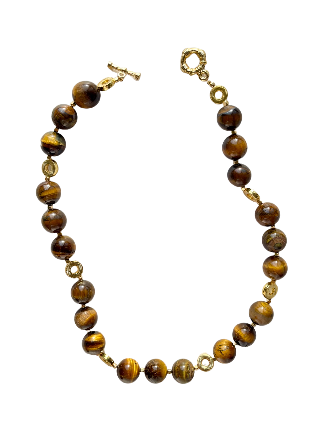 Tiger Eye Necklace