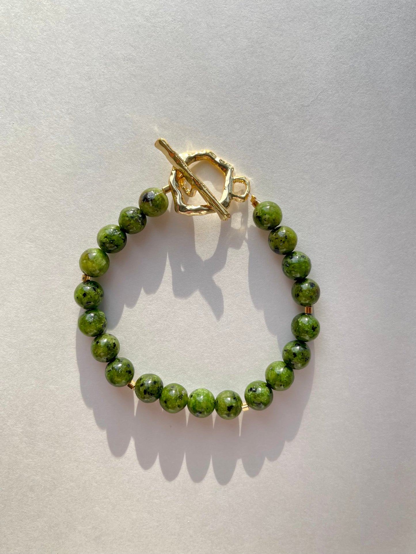 Sage Bracelet