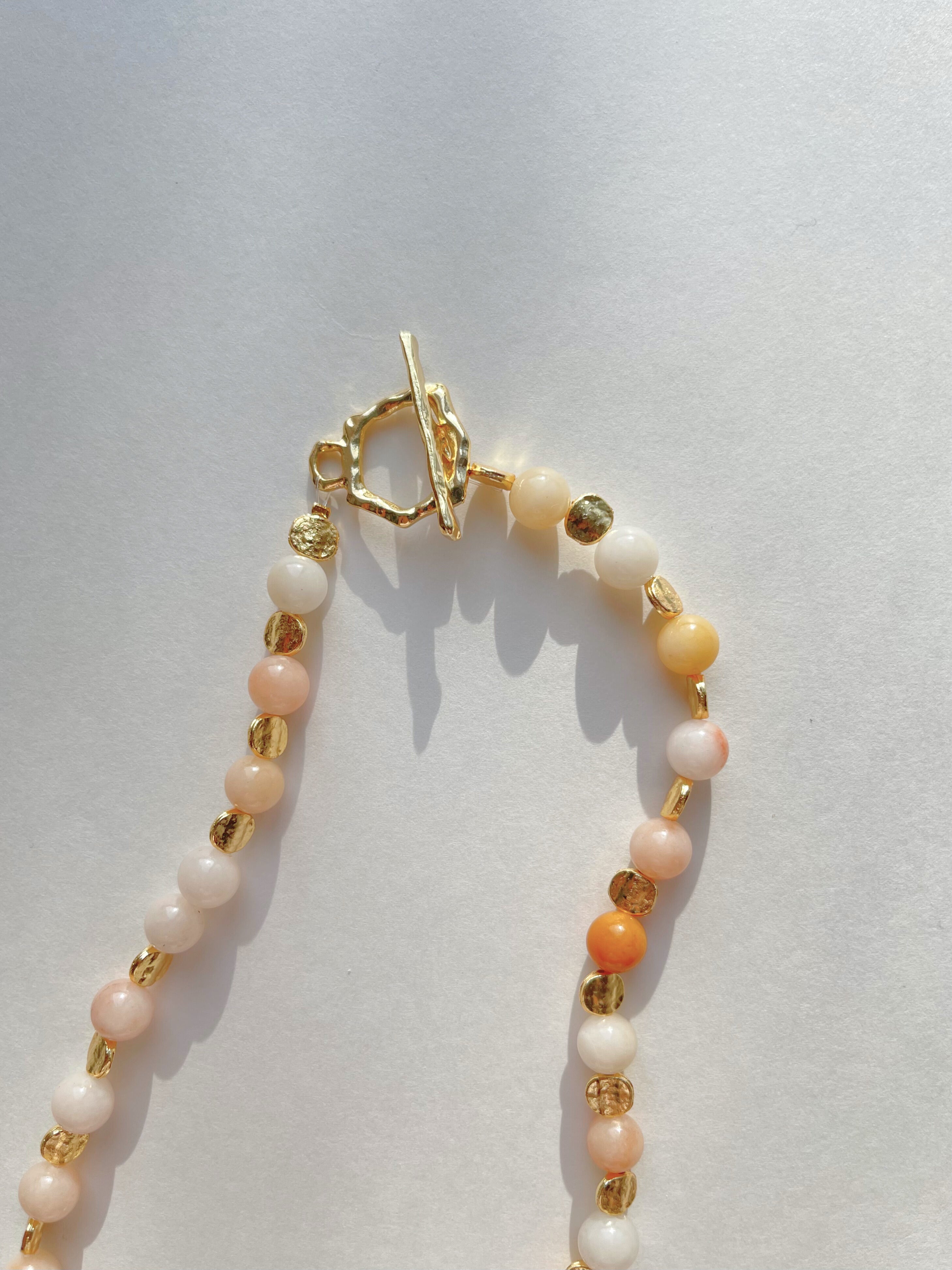 Aura Necklace – Bijoux Azzura