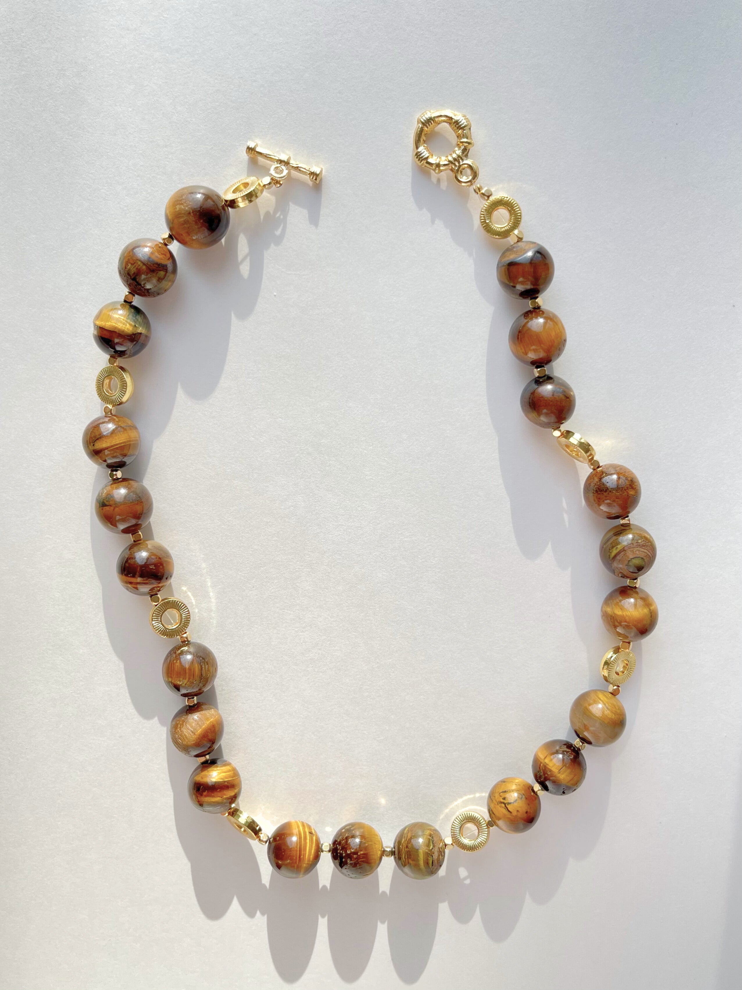 Tiger Eye Necklace