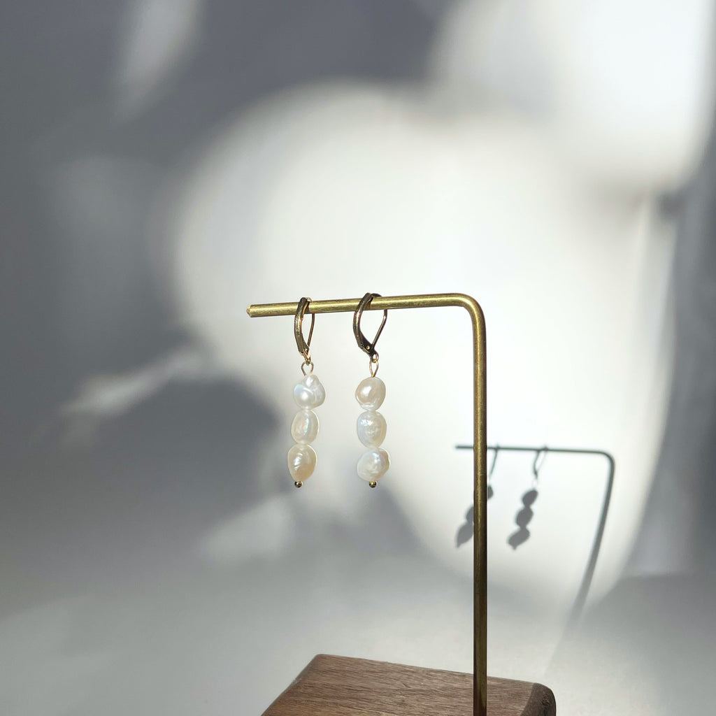 Trinity Earrings