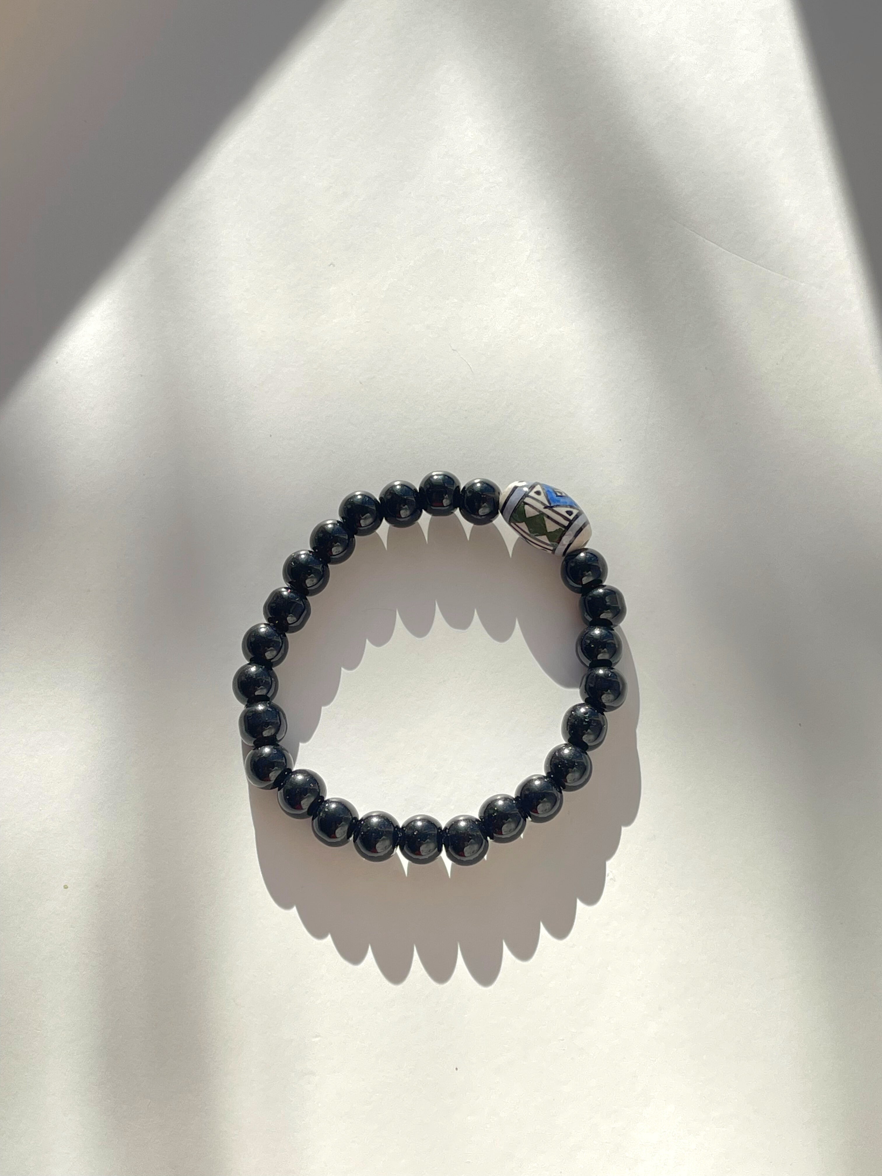 Obsidian Bracelet