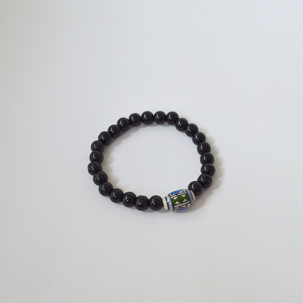 Obsidian Bracelet