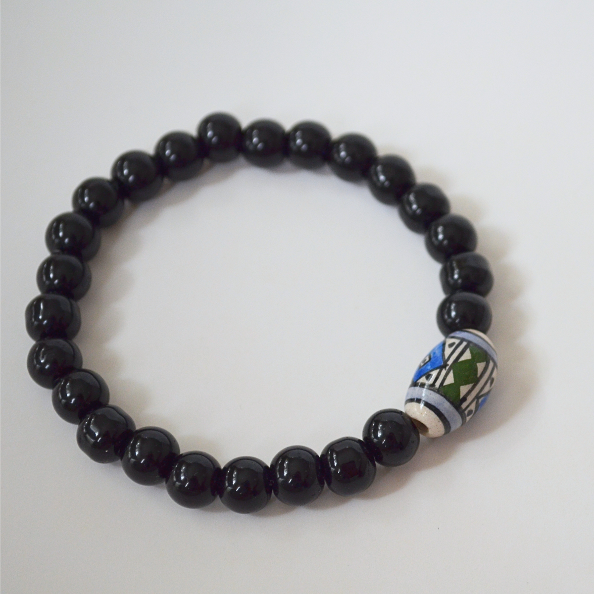 Obsidian Bracelet