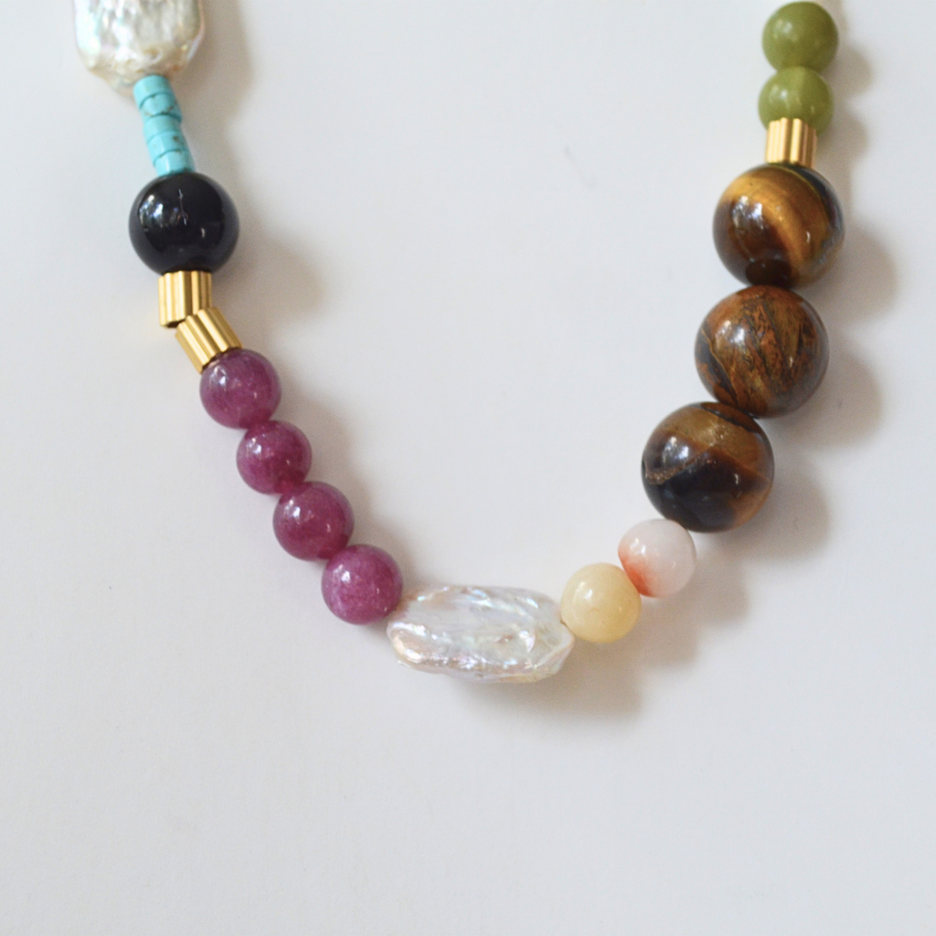 Soléa Necklace