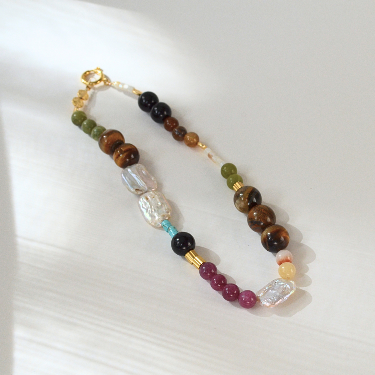 Soléa Necklace