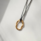 Ellipse Necklace