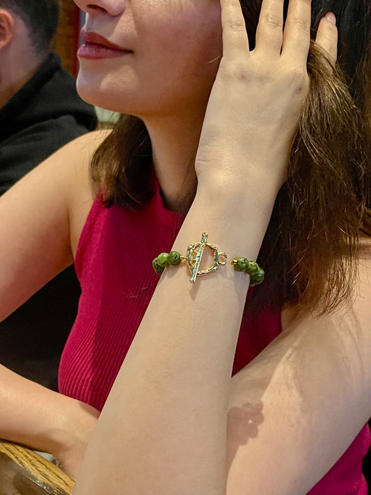 Sage Bracelet