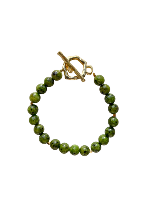 Sage Bracelet