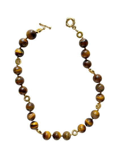Tiger Eye Necklace
