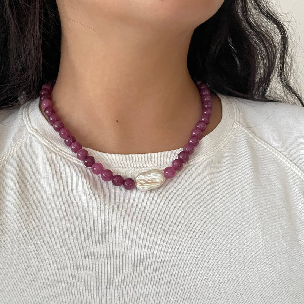 Roséa Necklace