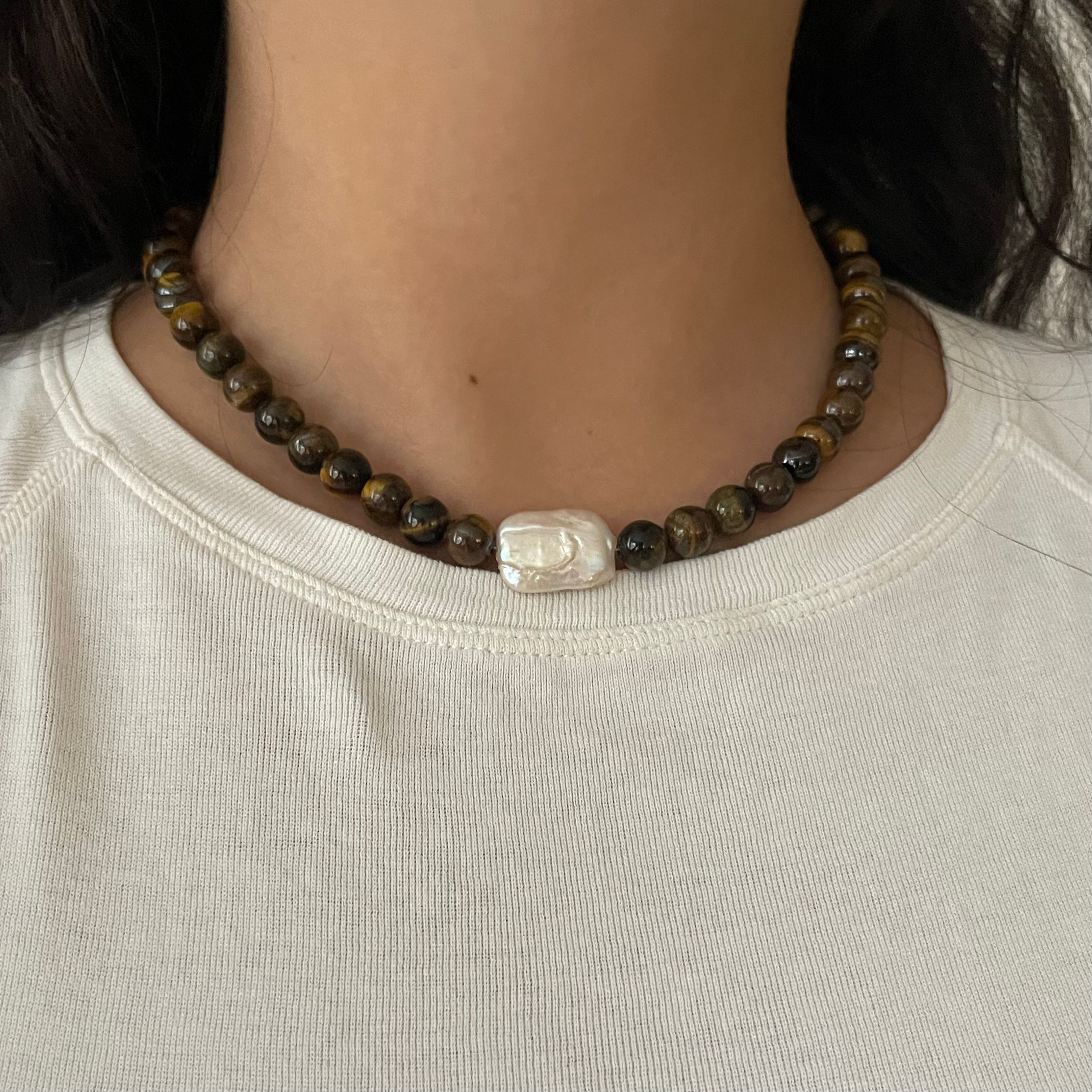 Dune Necklace