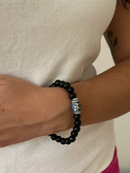 Obsidian Bracelet