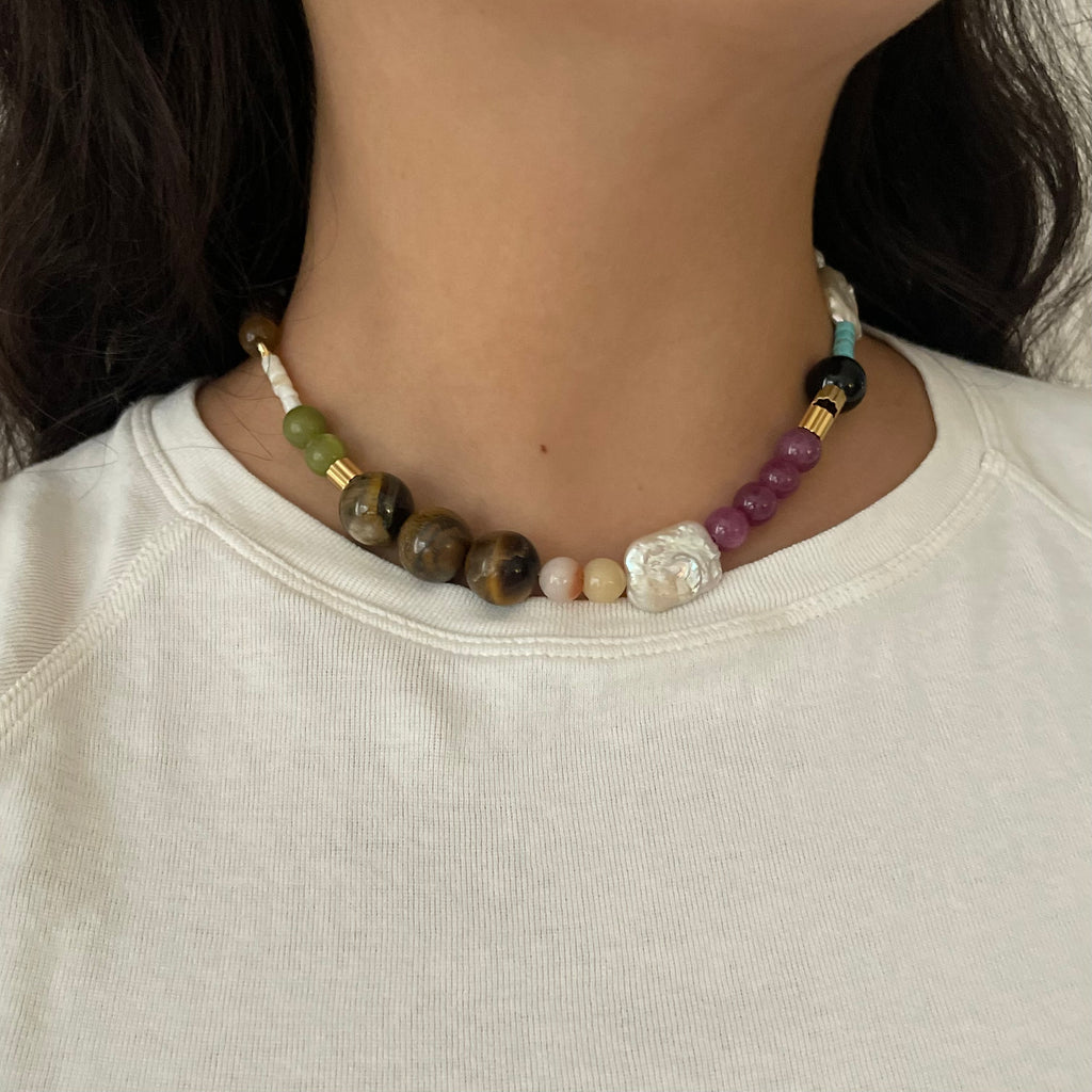 Soléa Necklace