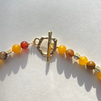 Solar Rouge Necklace