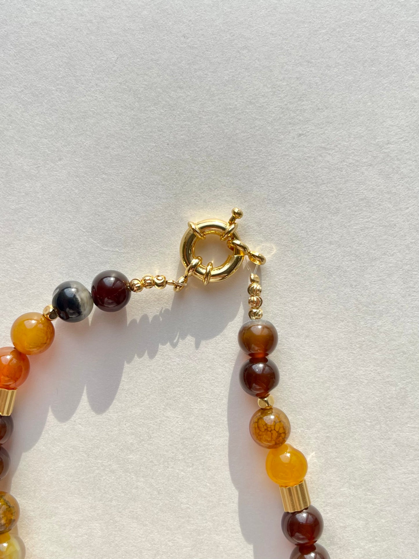 Terra Necklace
