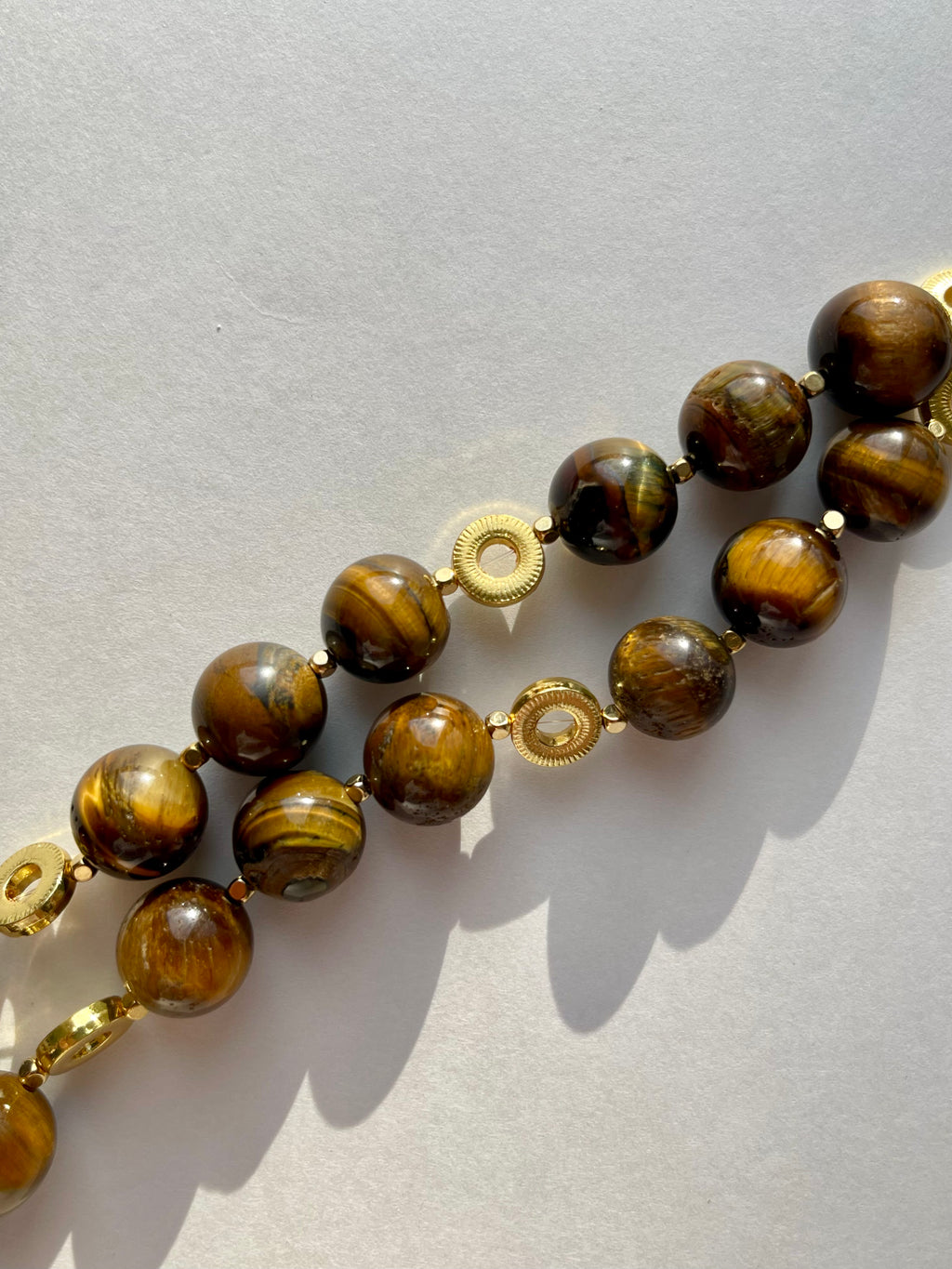 Tiger Eye Necklace