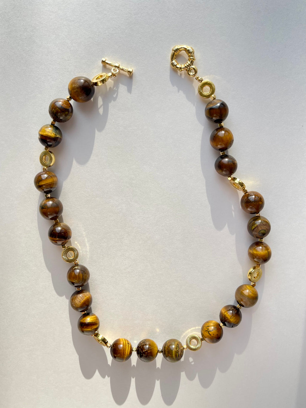 Tiger Eye Necklace