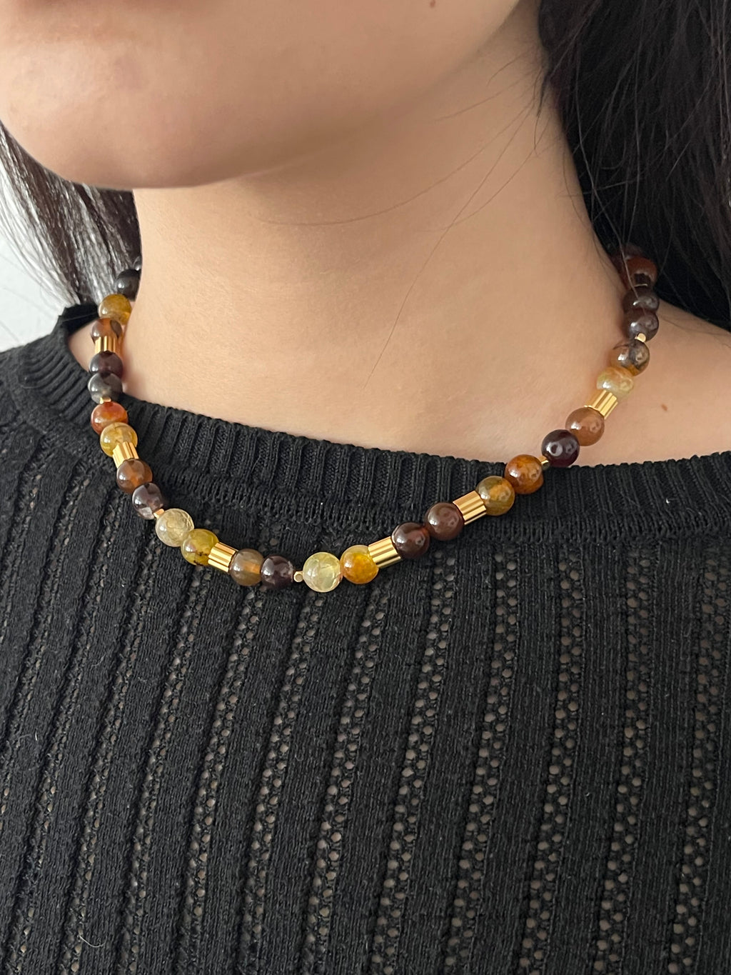 Terra Necklace