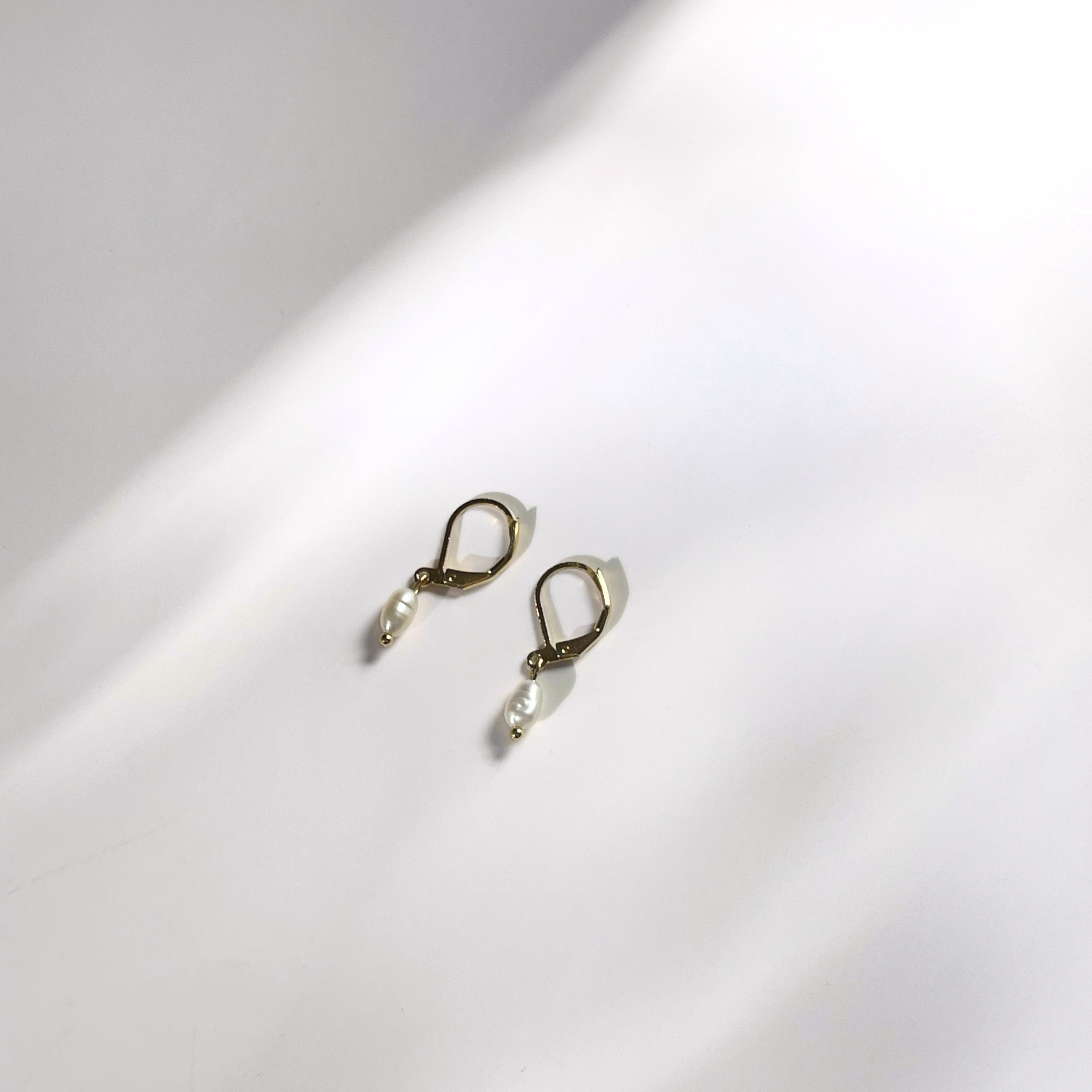 Boucles d'oreilles Zu