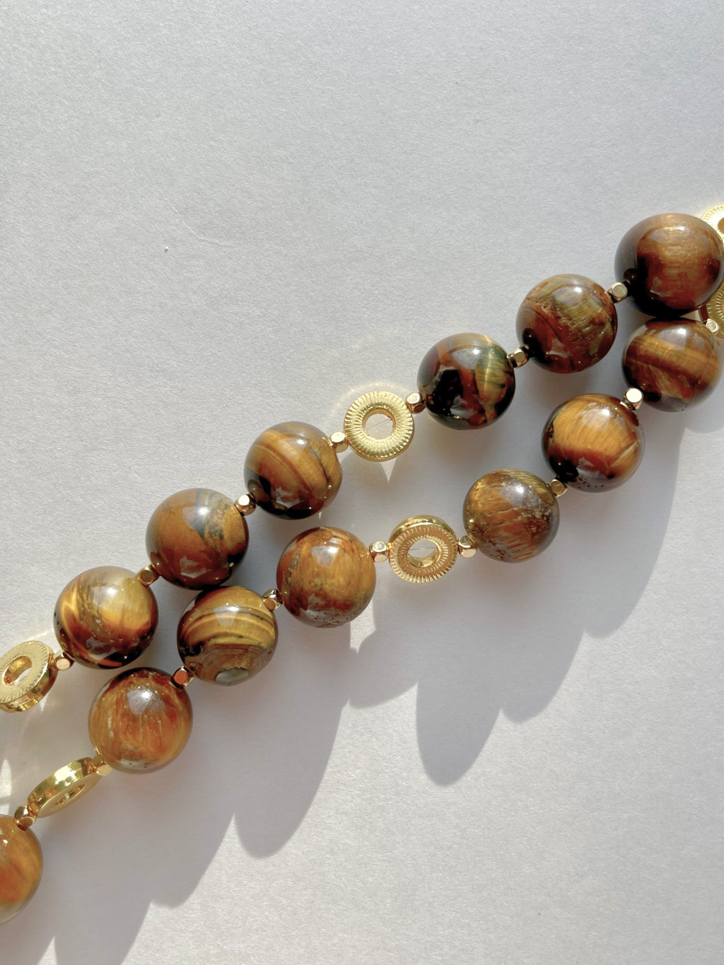 Tiger Eye Necklace