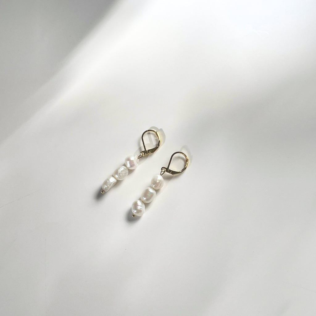 Trinity Earrings
