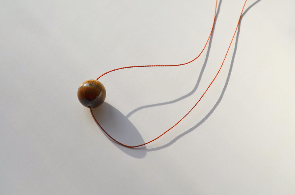 Stone of Clarity Necklace